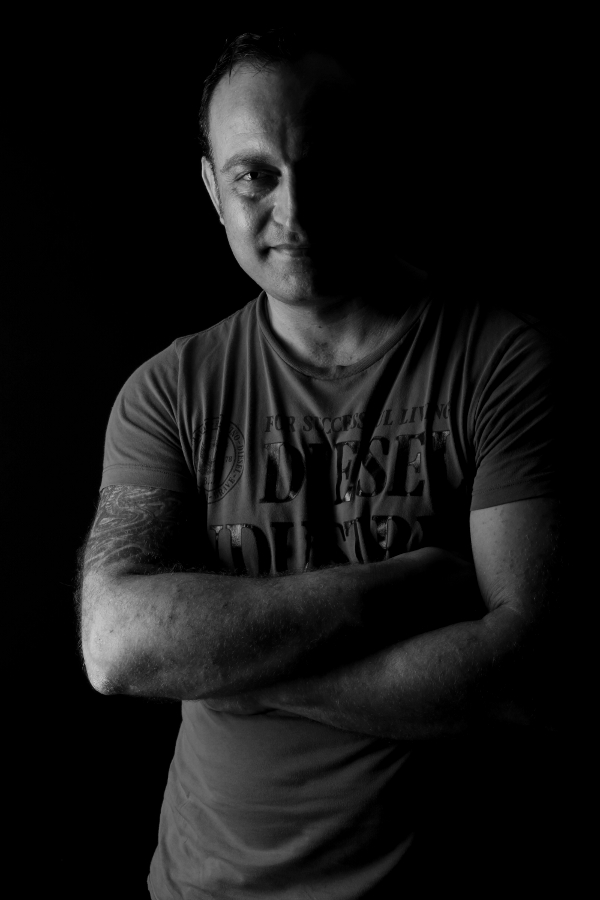 Nabil Hanna, Inhaber von IT-Service Hanna